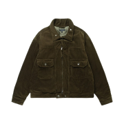 Engineered Garments Trucker Jacket Olive