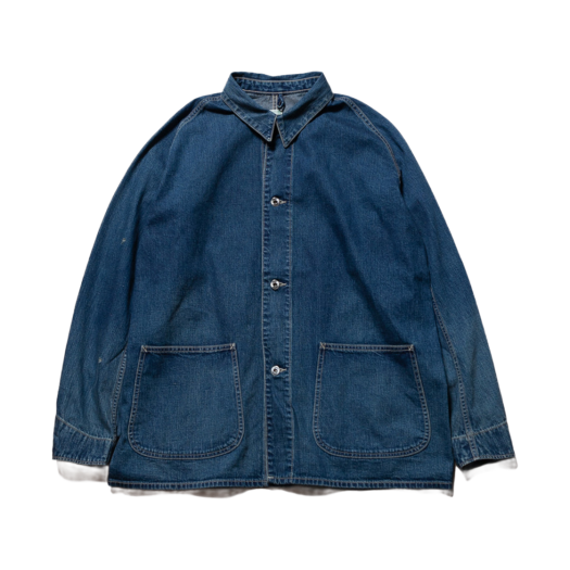 【新品未使用】25SS A.PRESSE Driving Jacket 2 아프레쎄 드라이빙 자켓 네이비 - 25SS | A.Presse | KREAM