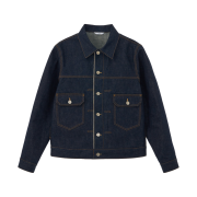 STU Selvedge Demim Jacket