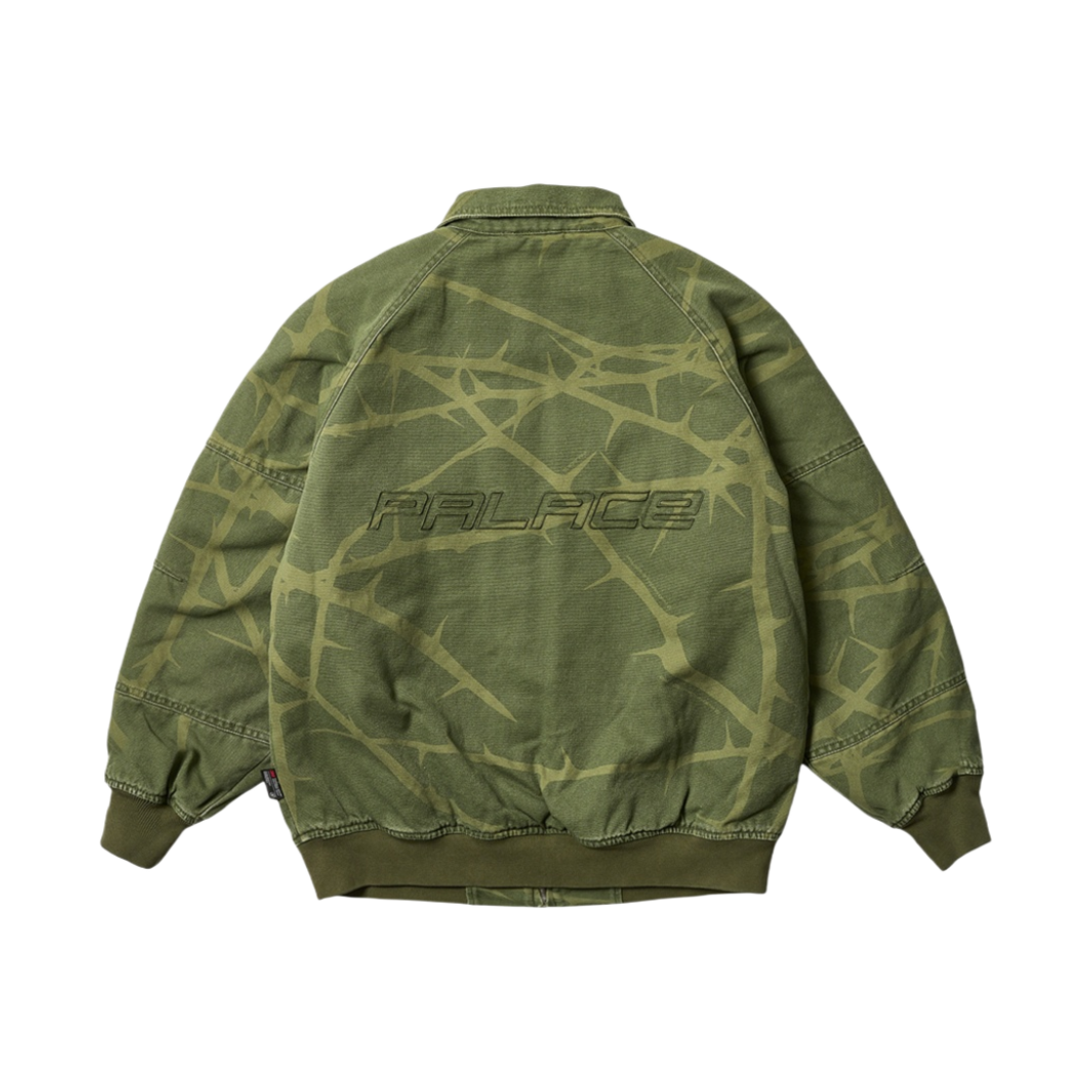 【美品】PALACE HEAVY BOMBER JACKET HEAVY BOMBER JACKET | PALACE SKATEBOARDS