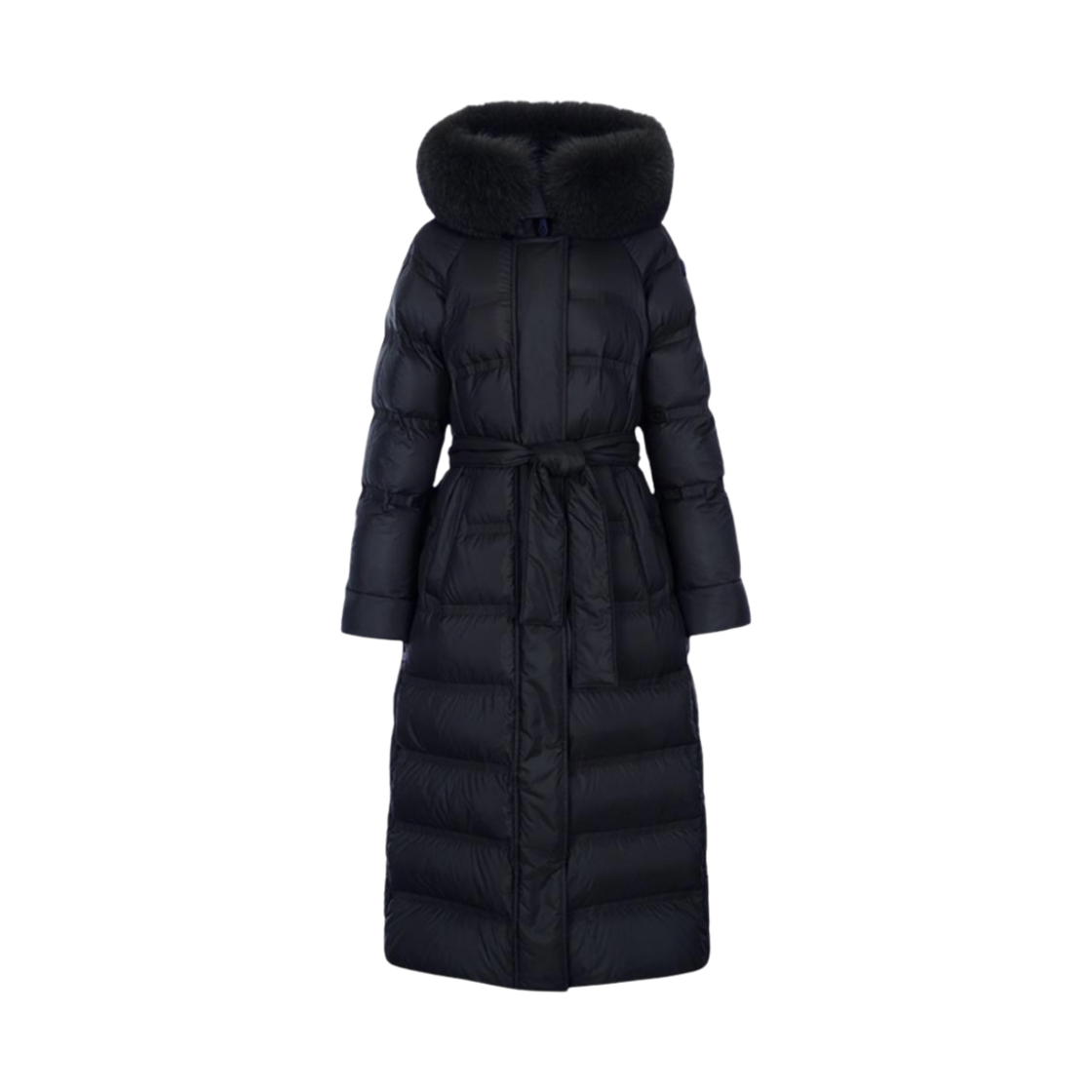 (W) 페트레이 타칸 롱 블랙((W) Peuterey Takan Long Black)