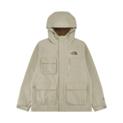 The North Face Greenland Windstopper Jacket Beige
