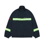 Project G/R Firefighter Track Jacket Black