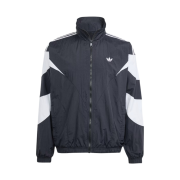 Adidas Rekive Woven Track Jacket Black - KR Sizing