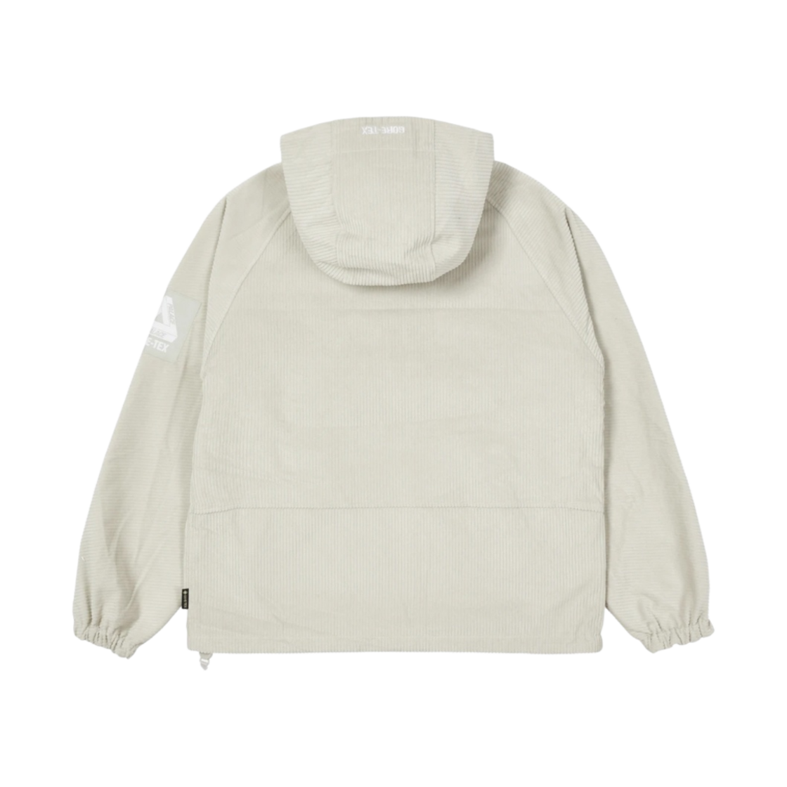 팔라스 고어텍스 코듀로이 자켓 스톤 - 21FW(Palace Gore-Tex Corduroy Jacket Stone - 21FW) - 3