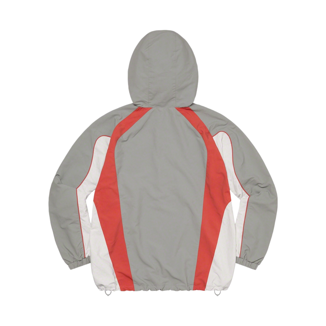 슈프림 패널드 하프 집 풀오버 그레이 - 22FW(Supreme Paneled Half Zip Pullover Grey - 22FW) - 2