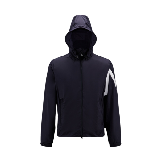 Moncler Fetuque Jacket Navy Blue - 22FW