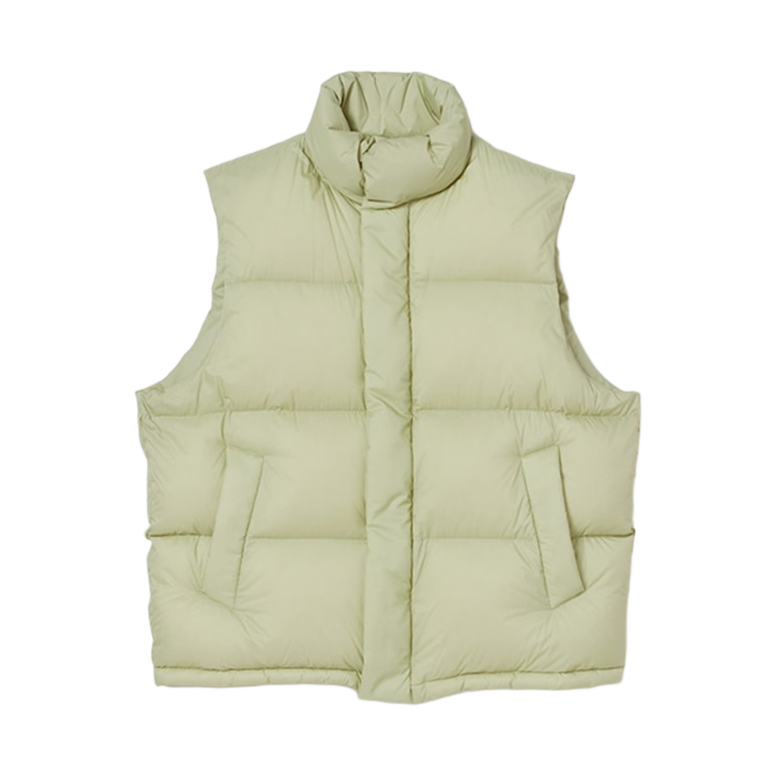 AURALEE 24AWナイロンリップストップダウンベスト　 ブラック サイズ4 AURALEE ダウンベスト24AW サイズ4 AURALEE 24AWナイロン