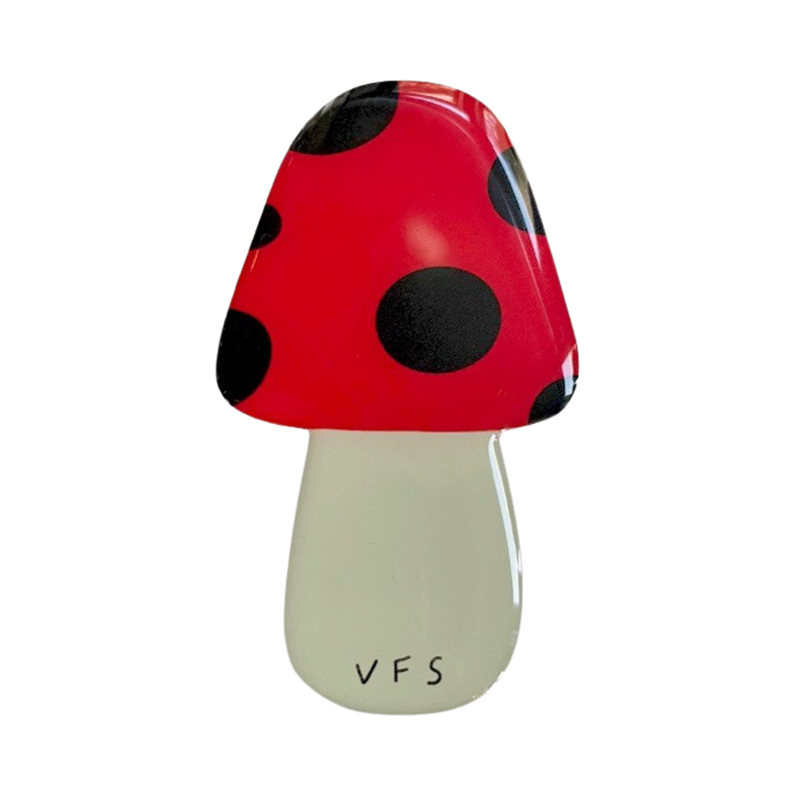 PGRM_0 Vegetable Flower Studio Red Mushroom Phone Grip