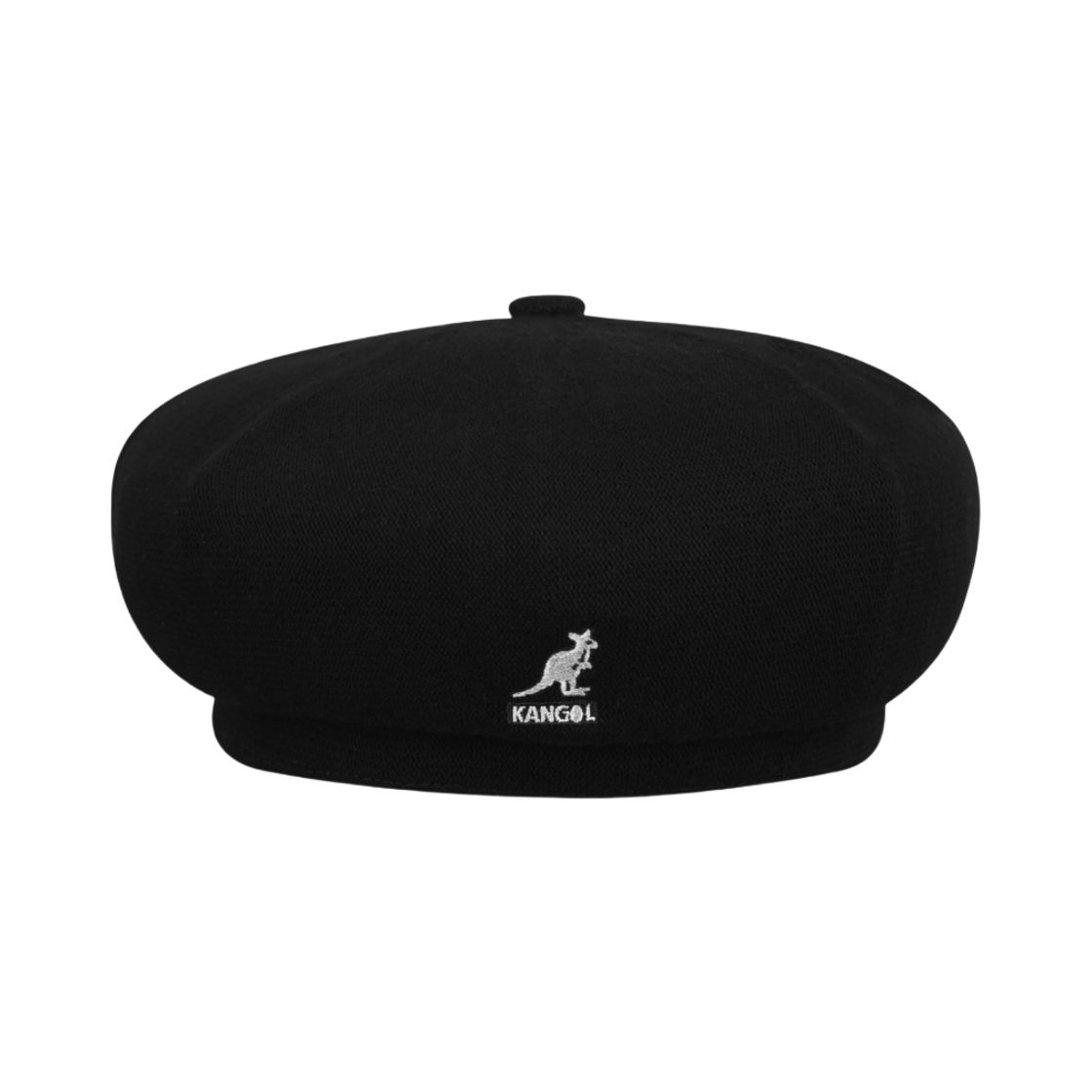 캉골 밤부 잭스 베레모 블랙(Kangol Bamboo Jax Beret Black)