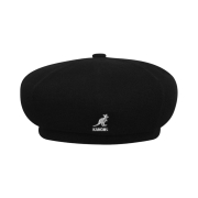 Kangol Bamboo Jax Beret Black