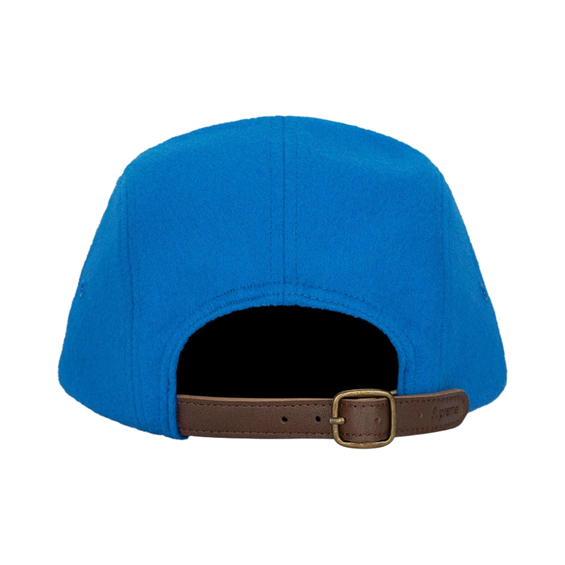 슈프림 울 캠프캡 블루 - 21FW(Supreme Wool Camp Cap Blue - 21FW) - 2