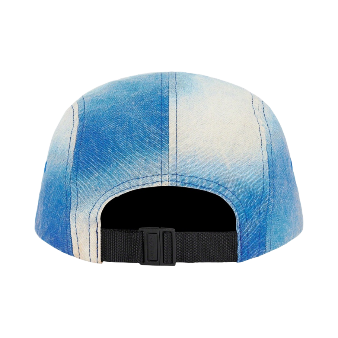 슈프림 스프레이 캔버스 캠프캡 블루 - 21SS(Supreme Spray Canvas Camp Cap Blue - 21SS) - 2