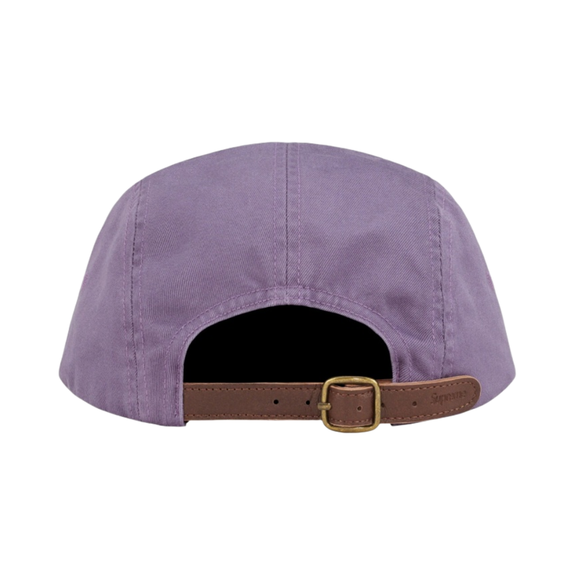 슈프림 워시드 치노 트윌 캠프캡 더스티 퍼플 - 23FW(Supreme Washed Chino Twill Camp Cap Dusty Purple - 23FW) - 2
