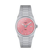 Tissot PRX 35mm Quartz Steel Pink
