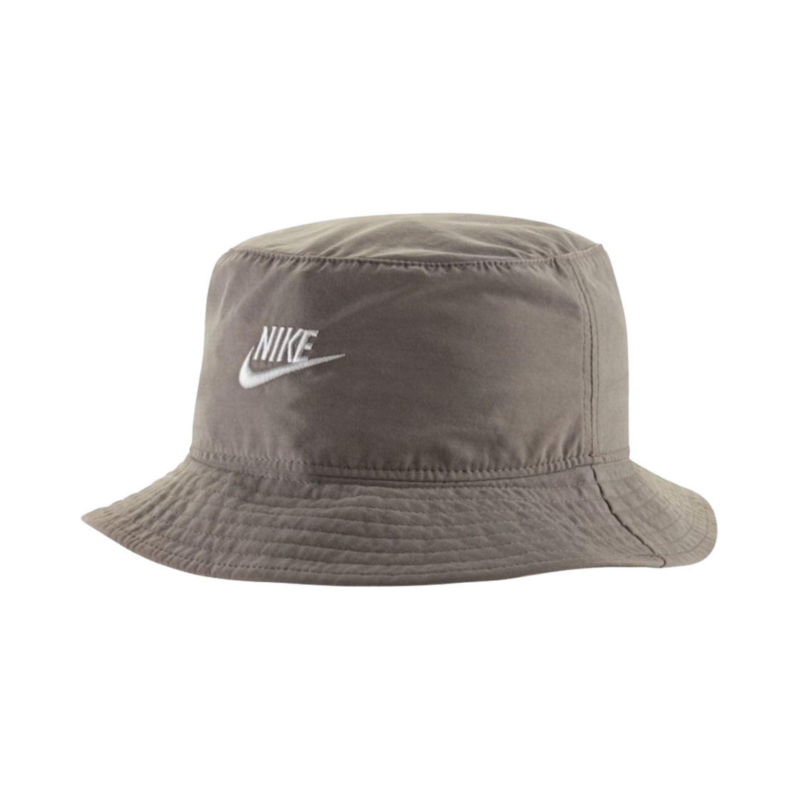 CU6345-073 Nike Futura Washed Bucket Hat Grey