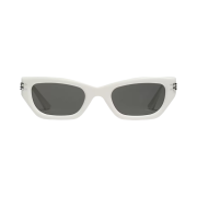 Gentle Monster Vis Viva W2 White