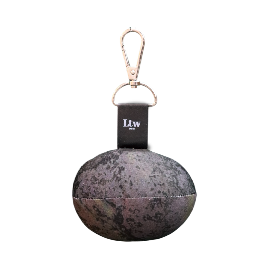 리버티워코 모스 스톤 키링(Libertiworko Moss Stone Keyring)