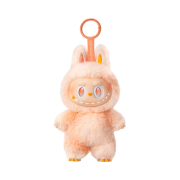 Pop Mart Labubu The Monsters Highlight Series Happiness Keyring (Opened Case)