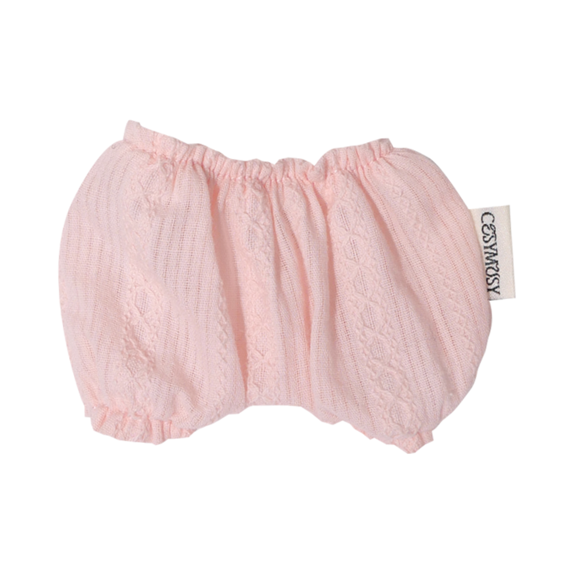 코지모지 캣 펌킨 팬츠 핑크(Cosymosy Cat Pumpkin Pants Pink)