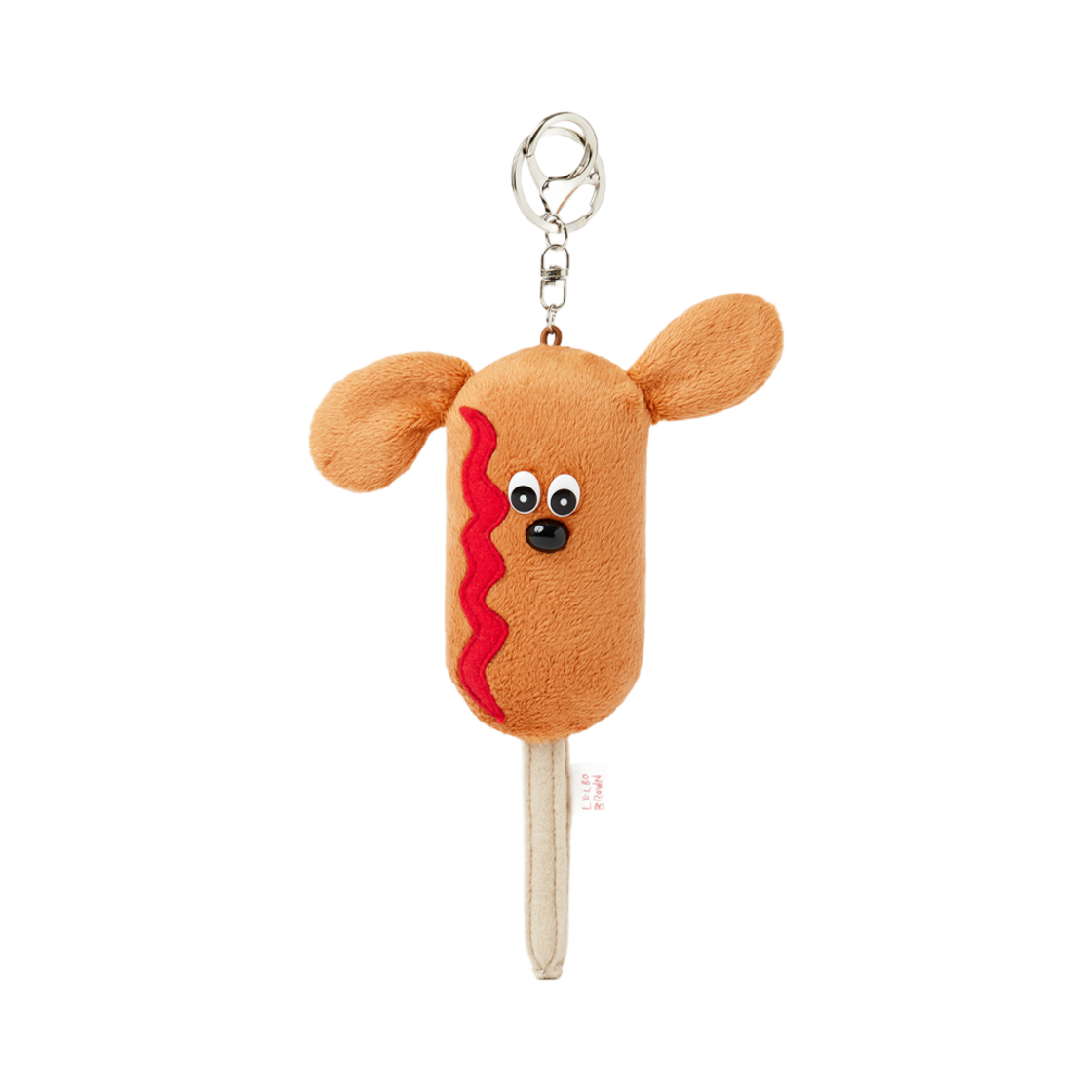 LB/KC/HD Lelbobrown Ketchup Hot Dog