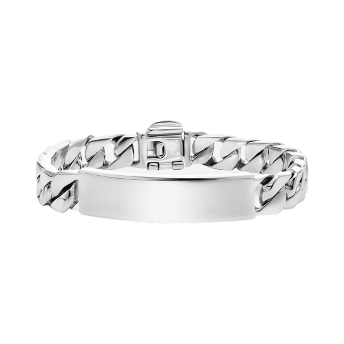 티파니 앤 코 I.D. 브레이슬릿 실버(Tiffany & Co. I.D. Bracelet Silver) - 1