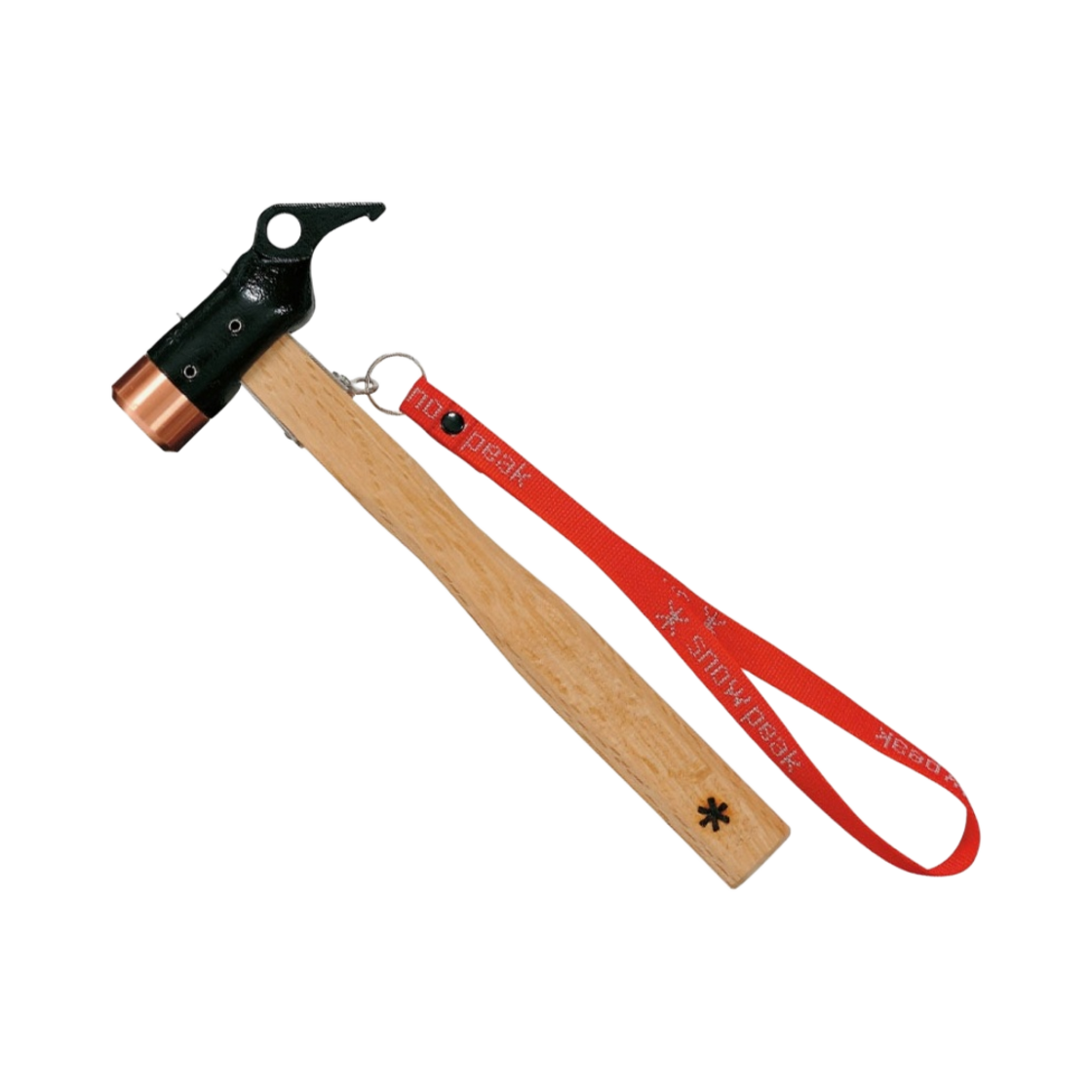 스노우 피크 펙 해머 프로C(Snow Peak Peg Hammer ProC)
