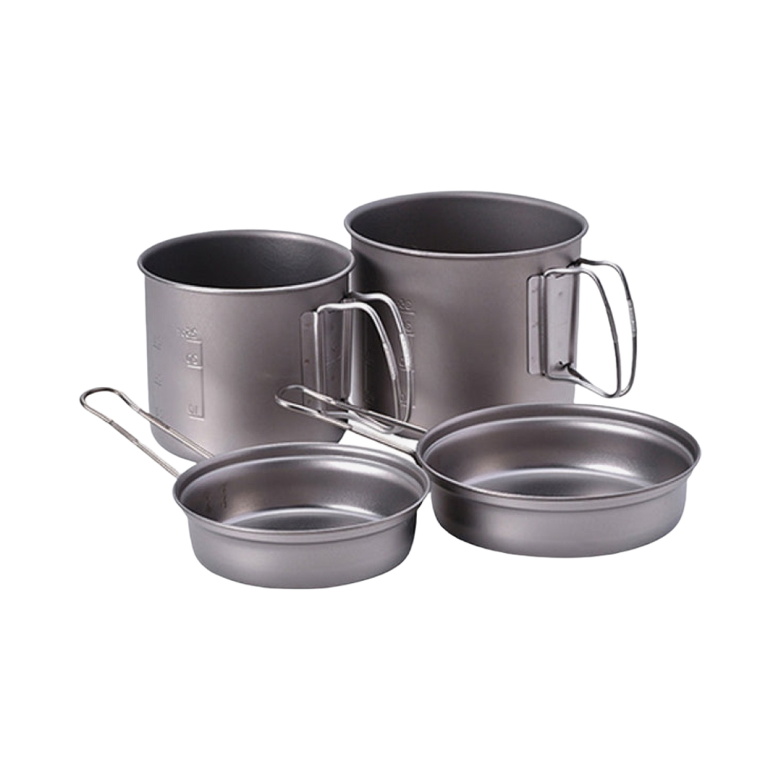 스노우 피크 티타늄 트랙 콤보