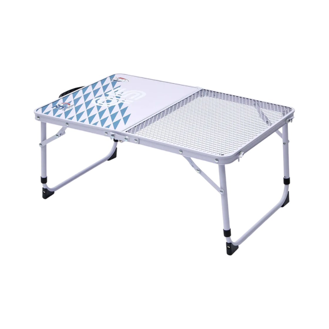 수원 삼성 블루윙즈 30주년 피크닉 테이블 화이트(Suwon Samsung Bluewings 30th Anniversary Picnic Table White)