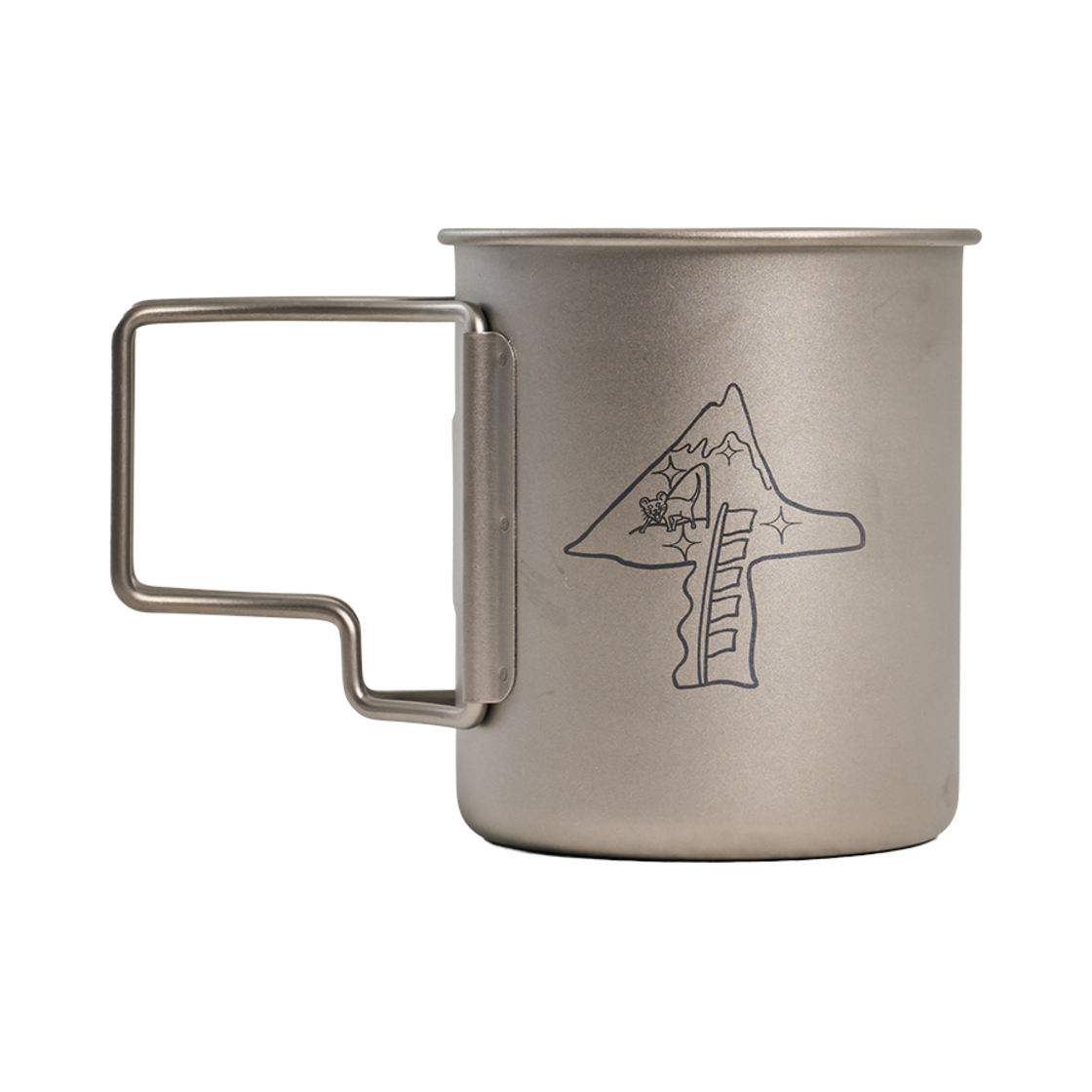 8800293771005 Colley Adventure By Accident Camping Mug