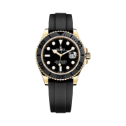 Rolex Yacht-Master 42mm 226658 Black Oysterflex