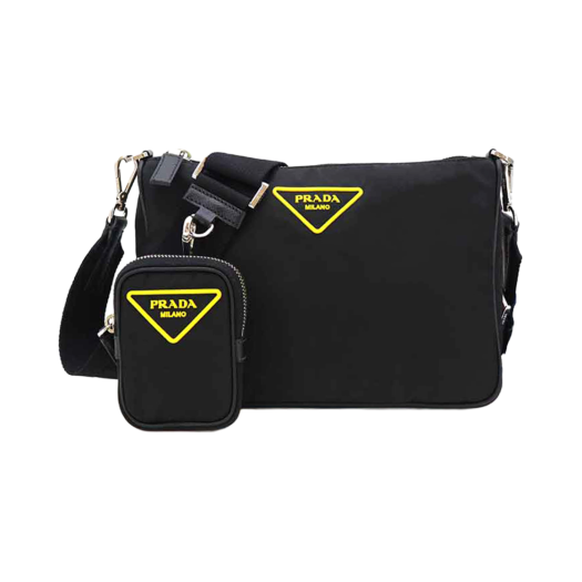 IT99TP7BWV97 Prada Tessuto Crossbody 2VH113