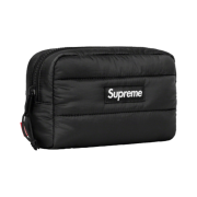Supreme Puffer Pouch Black - 22FW