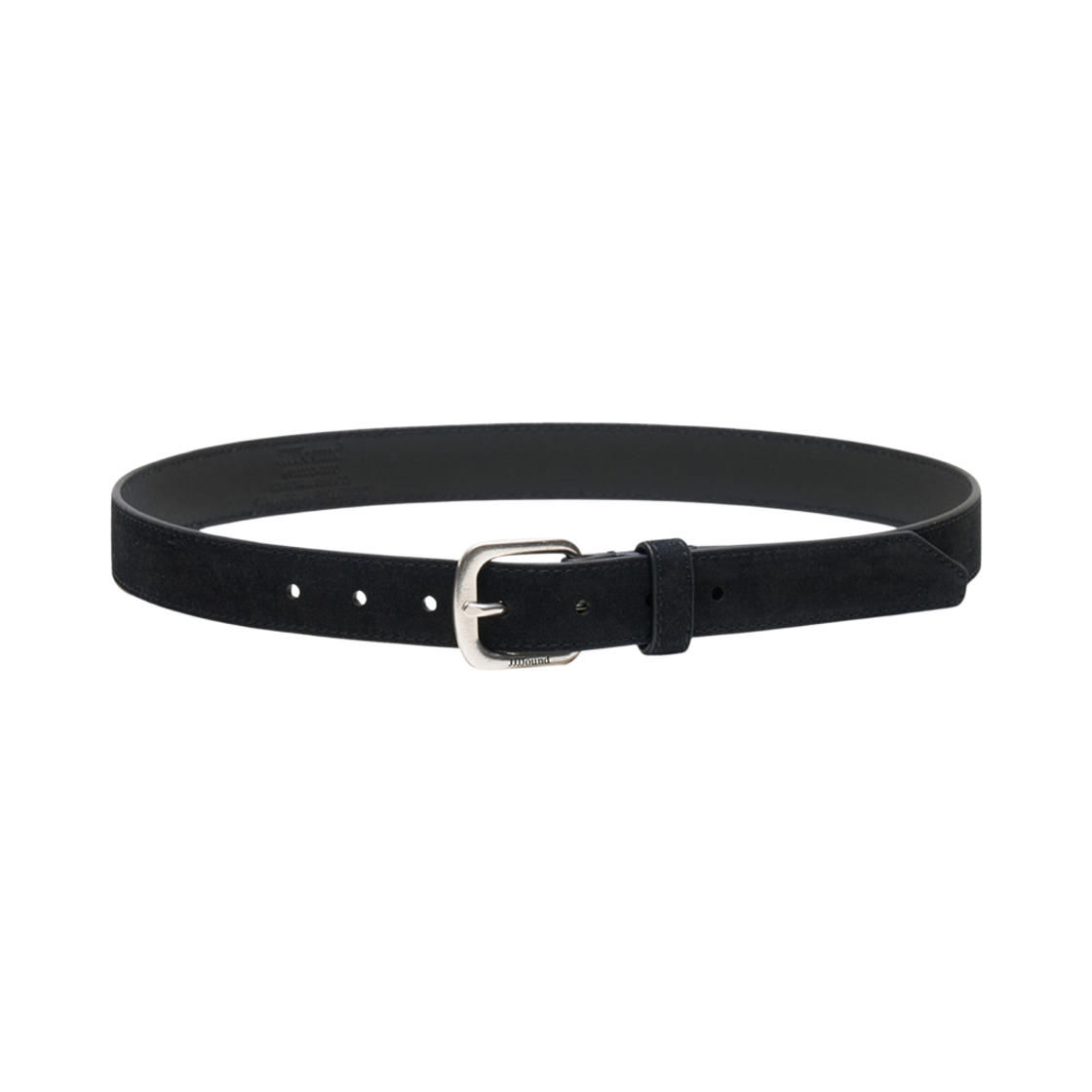 0002O0000 Levi's x JJJJound Belt Black