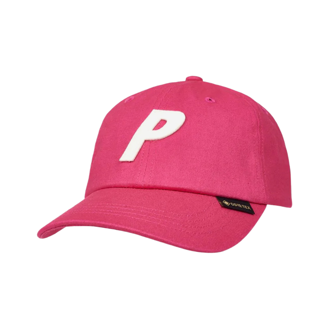 - Palace Gore-Tex Pigment P 6-Panel Pink - 23FW