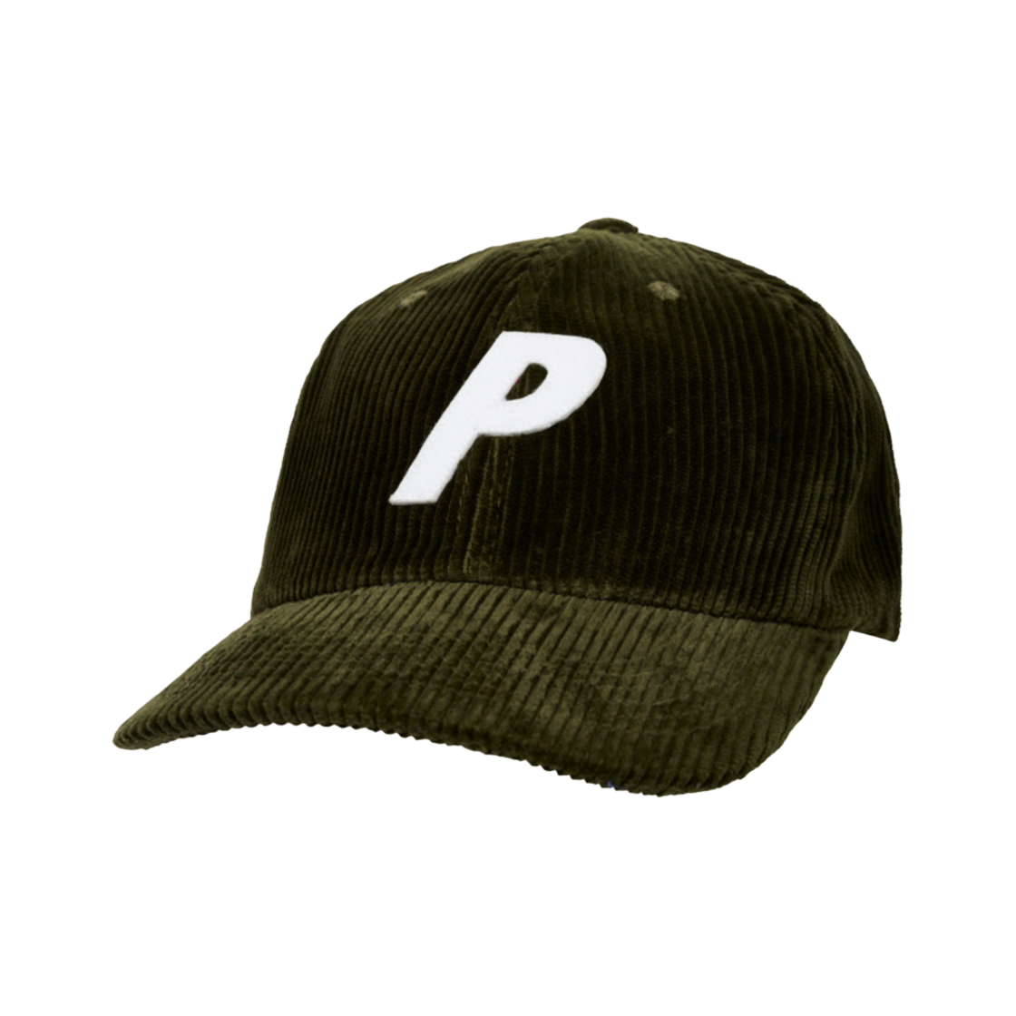 - Palace Corduroy P Pal Hat The Deep Green - 24FW