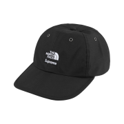 Supreme x The North Face Split 6-Panel Black - 24SS