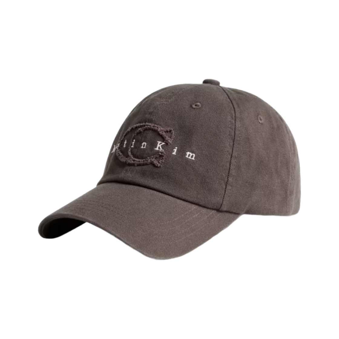 코치 x 마뗑킴 베이스볼 캡 브라운(Coach x Matin Kim Baseball Cap Brown)