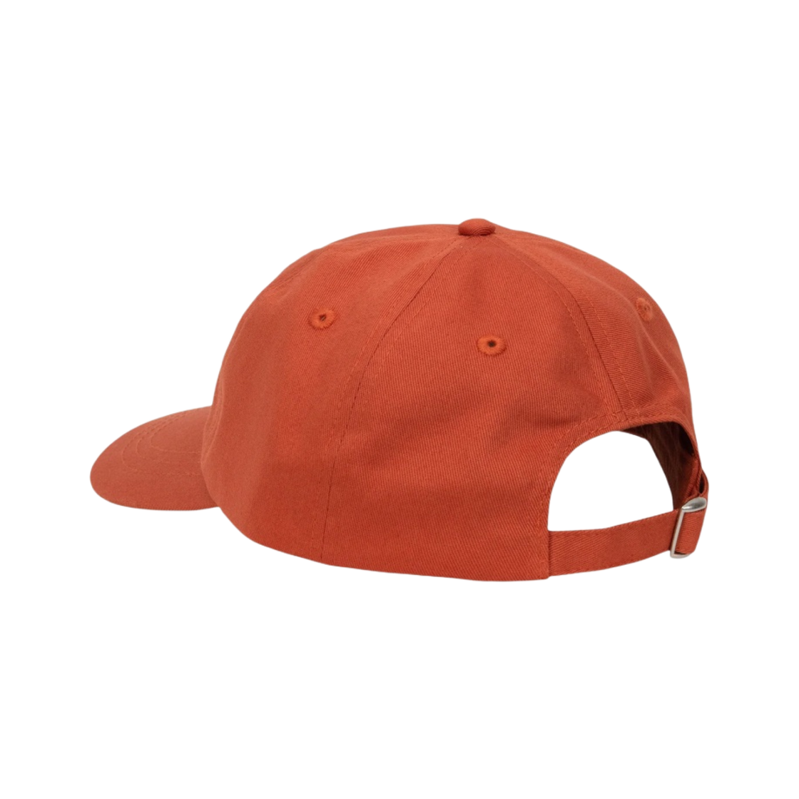 스투시 베이직 스탁 로우 프로 캡 더스티 오렌지(Stussy Basic Stock Low Pro Cap Dusty Orange) - 2