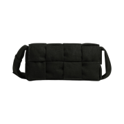 Bottega Veneta Padded Tech Cassette Black