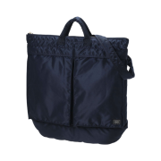 Porter Tanker 2Way Helmet Bag Iron Blue