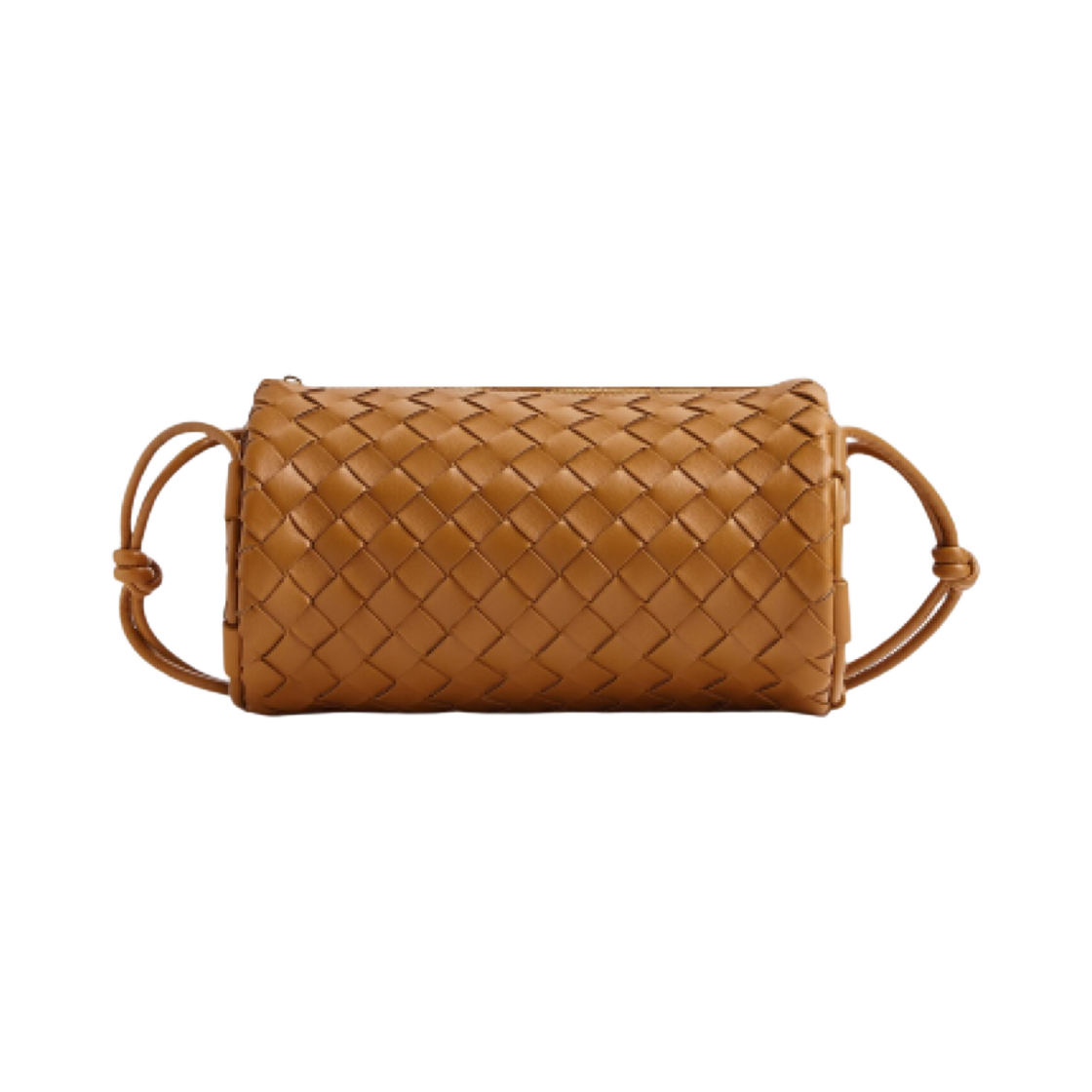 716258V1G112593 Bottega Veneta Pouch On Strap Camel