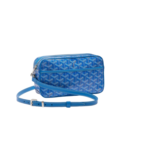 Goyard Cap-Vert PM Bag Blue