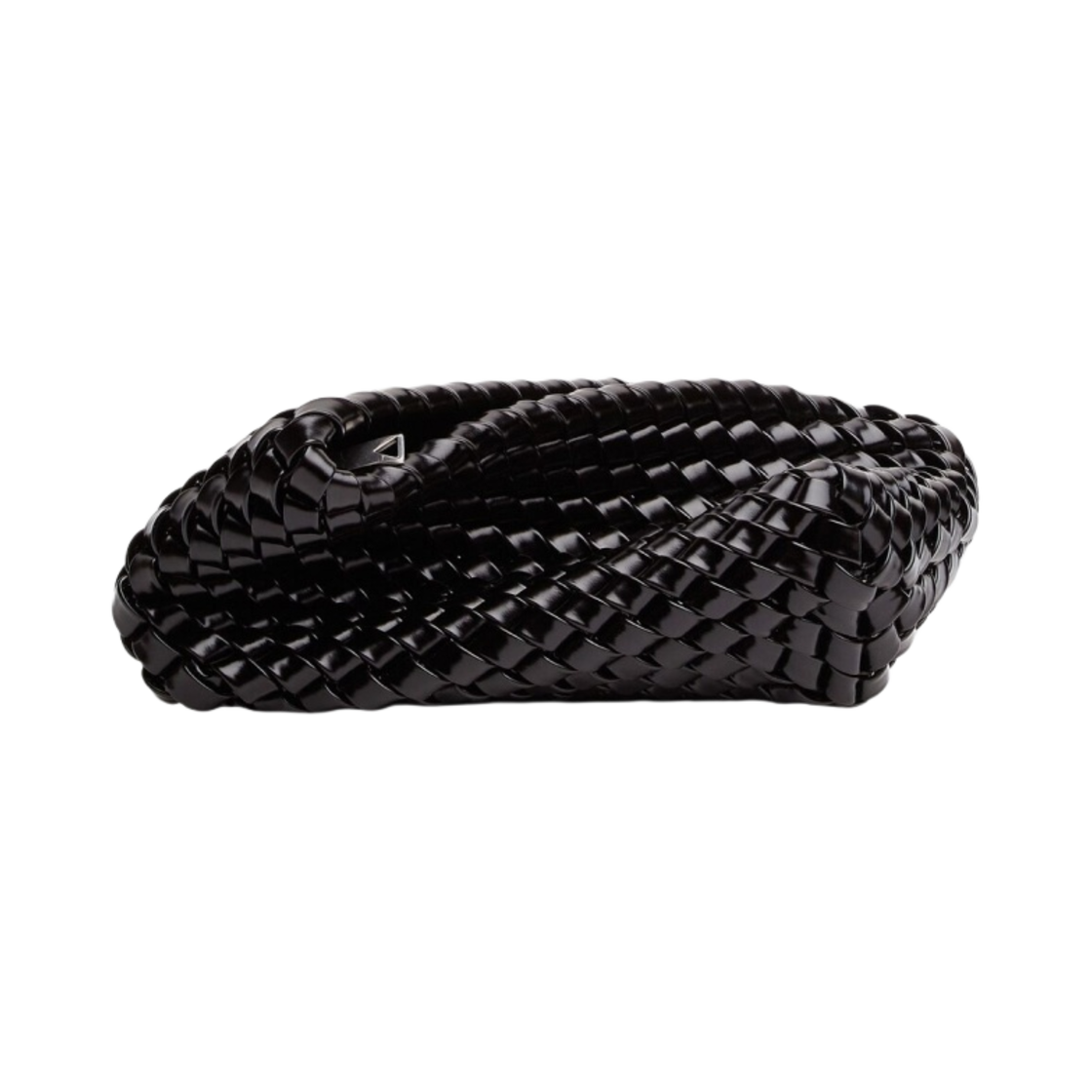 680562V1GN08803 Bottega Veneta Leather Structure Black