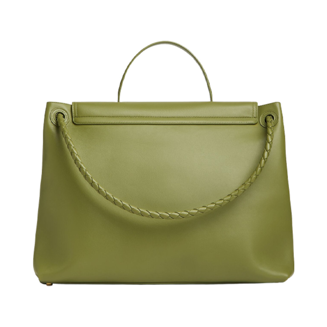 보테가 베네타 라지 차오 차오 탑 핸들 백 마차(Bottega Veneta Large Ciao Ciao Top Handle Bag Matcha) - 2