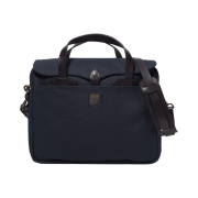 Filson Rugged Twill Original Briefcase Navy