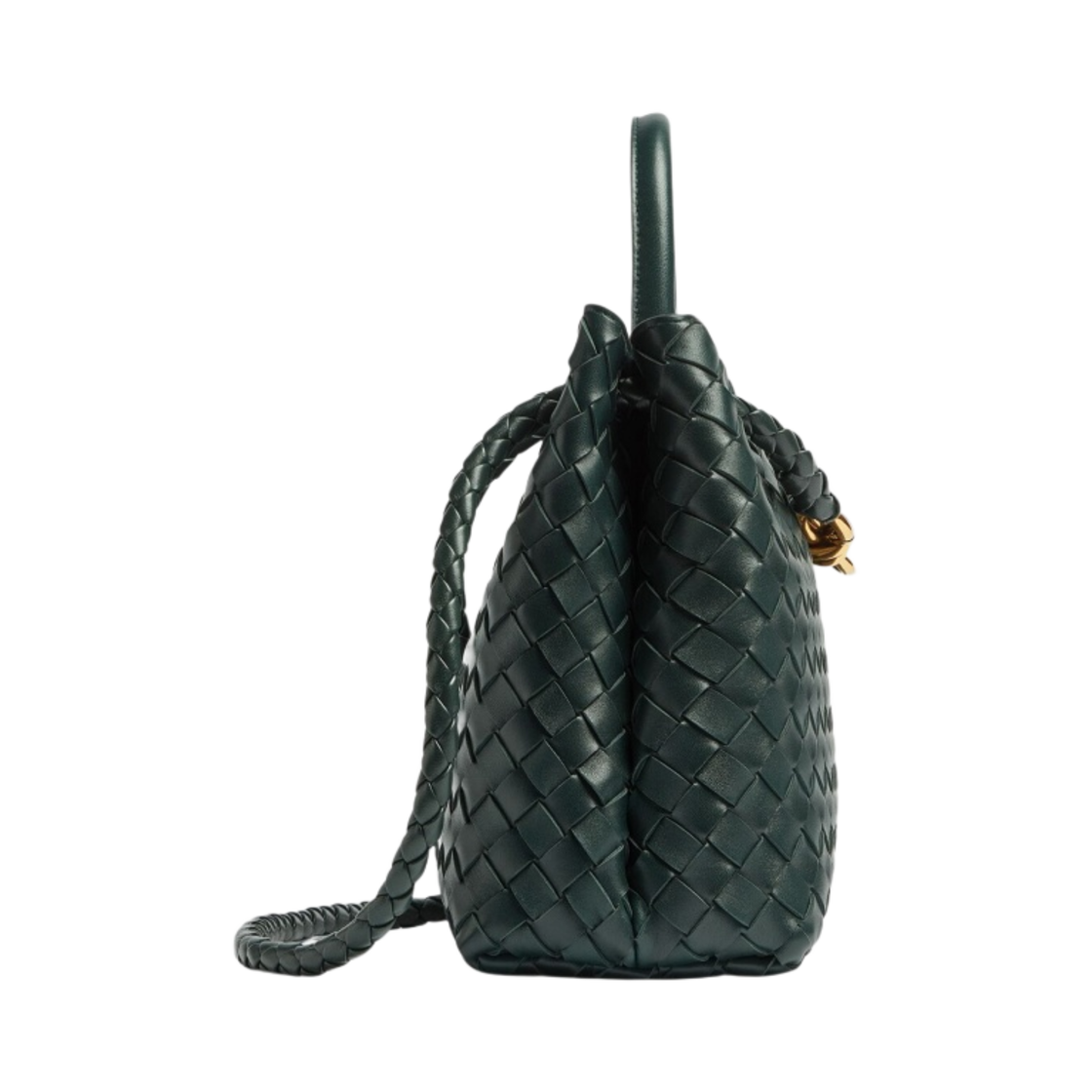 보테가 베네타 미디움 안디아모 잉크웰(Bottega Veneta Medium Andiamo Inkwell) - 2