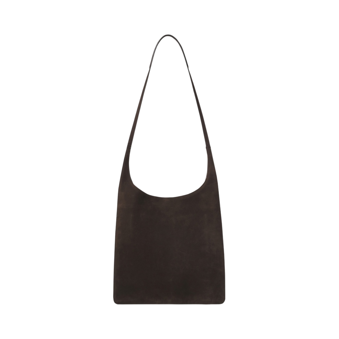 더 로우 줄스 토트백 레더 다크 테라코타(The Row Jules Tote in Leather Dark Terracotta) - 1