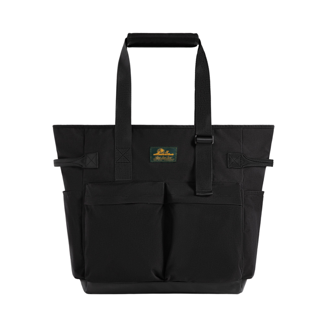 - Aime Leon Dore Unisphere Utility Tote Black