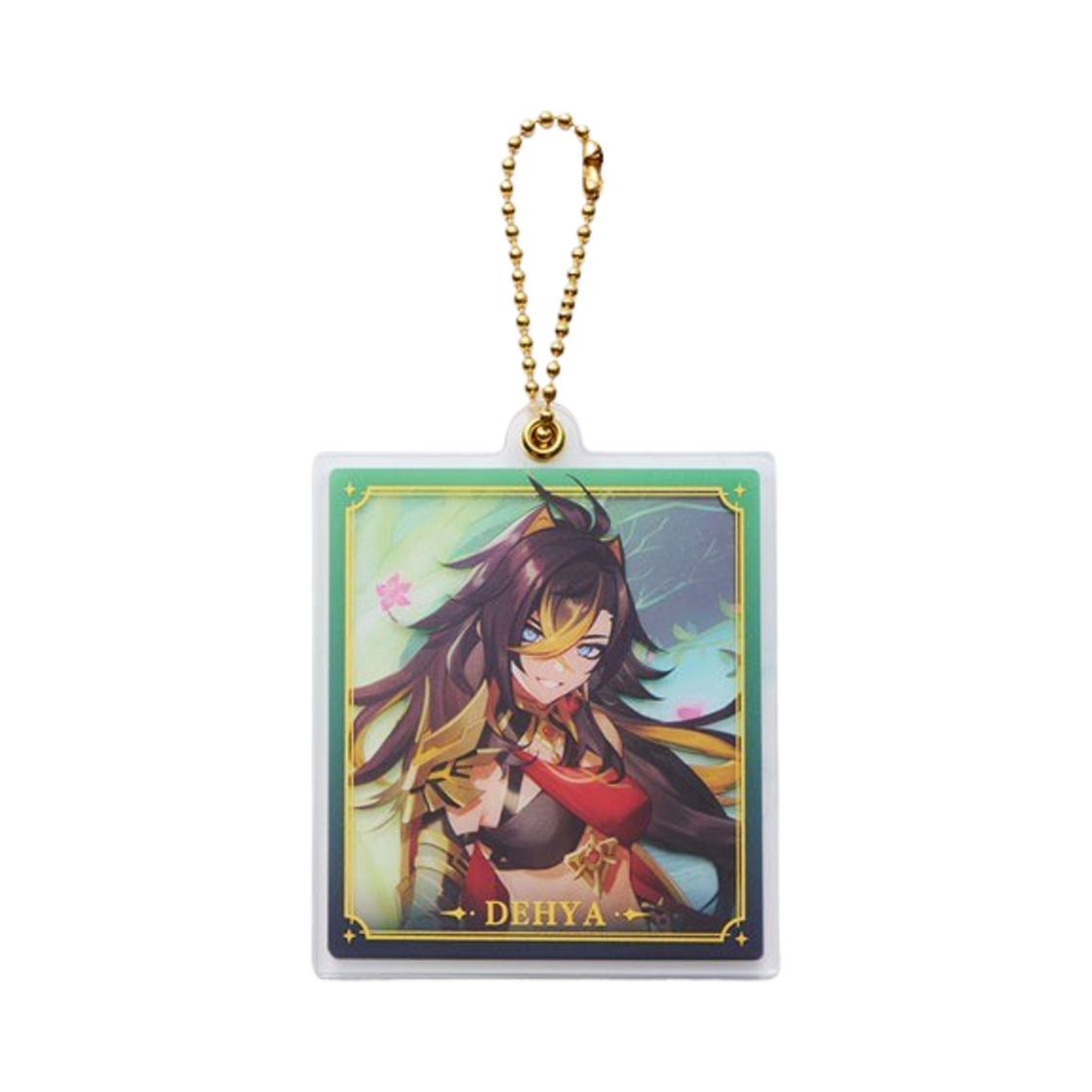 6976525000013 Genshin Acrylic Pendant Double sheets Dehya